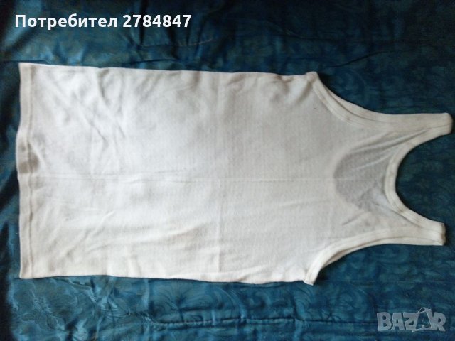 Мъжки потник СО стил Наталия, снимка 3 - Бельо - 32995822