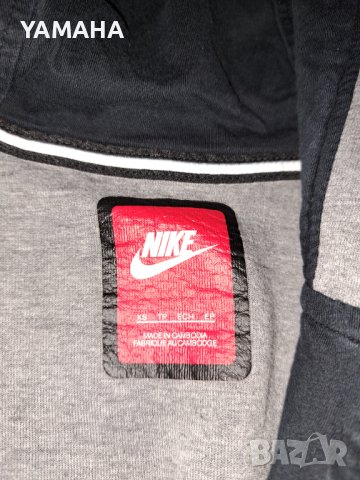 Nike  Tech  fleece  Дамско  Горнище  XS, снимка 7 - Спортни екипи - 43527068