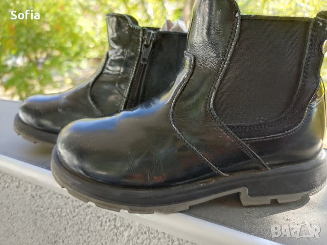 Боти естествена кожа Lasocki kids 29н , снимка 6 - Детски боти и ботуши - 38123300