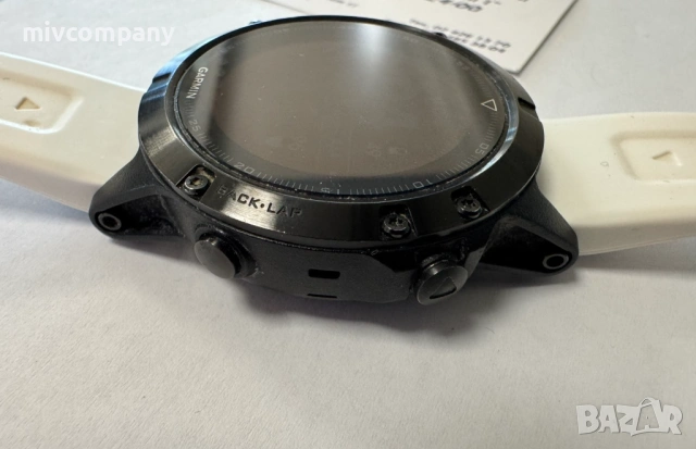 Часовник Garmin Fenix 5, снимка 5 - Смарт часовници - 53165832