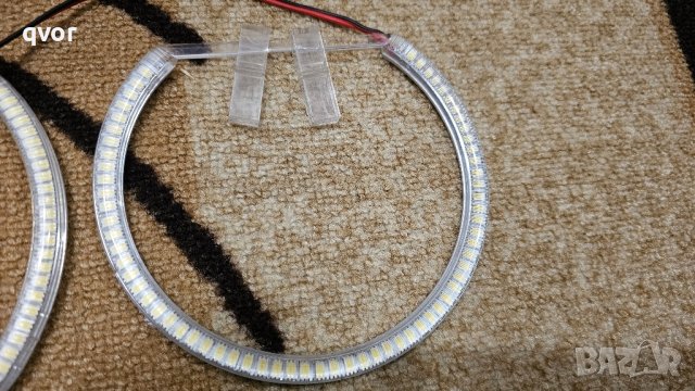 Ангелски очи за бмв е 46 седан комби , снимка 12 - Аксесоари и консумативи - 43595448