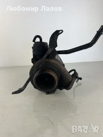 Турбо за Mercedes-Benz C-Class W203 270 CDI, снимка 4 - Части - 47682864