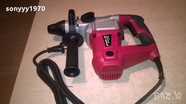 *НОВ ЯК ПЕРФОРАТОР-4J, снимка 2 - Бормашини - 27251662