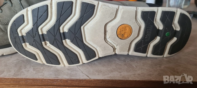 Timberland мъжки 40 номер, снимка 2 - Мъжки боти - 52732771