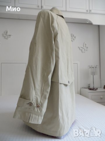 Number one, бежово яке, 38-40, снимка 4 - Якета - 36727659