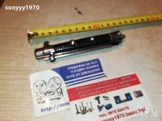 ANTIQUE-MADE IN HONG KONG-ГРЕБЕН ВНОС FRANCE 0501220905, снимка 8 - Антикварни и старинни предмети - 35327361