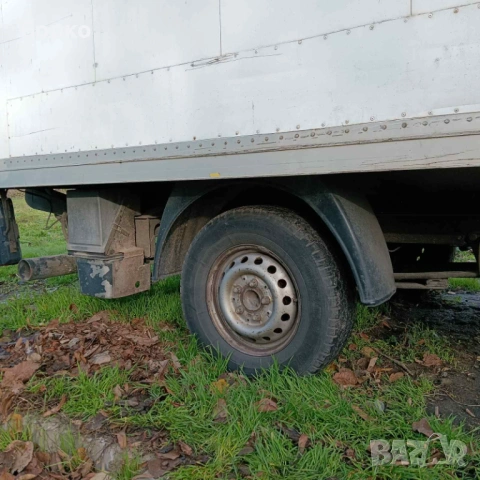 Бус с падащ борд, VW LT 35, снимка 15 - Бусове и автобуси - 53262821