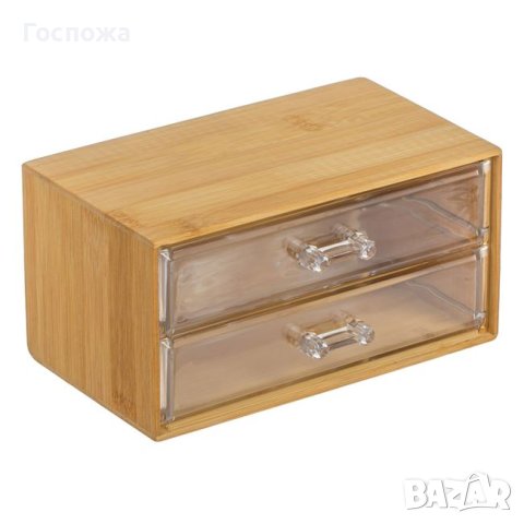 Бамбукова кутия РАЗЛИЧНИ ВИДОВЕ С ГРАВИРАНО ПОСЛАНИЕ ОТ ВАС!, снимка 1