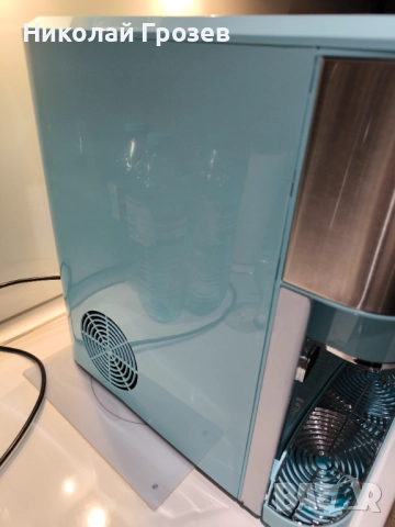 Ледогенератор Eiszeit Crush трошачка за лед, студена вода, снимка 7 - Други - 52471266