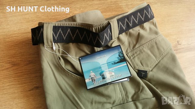 SCIERRA Outdoor Colection раз XXL панталон крачолите се свалят с цип и става на къси панталони - 165, снимка 6 - Екипировка - 39514205