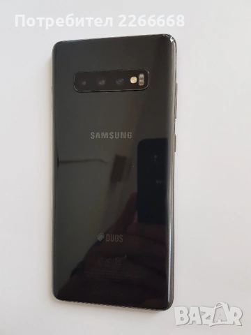 Samsung S10 Plus (128GB) като нов , снимка 2 - Samsung - 53045903