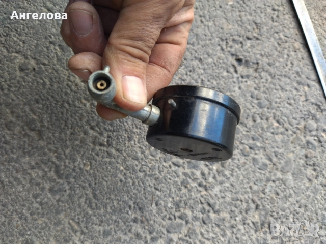 Манометър за гуми, снимка 2 - Компресори - 51779015