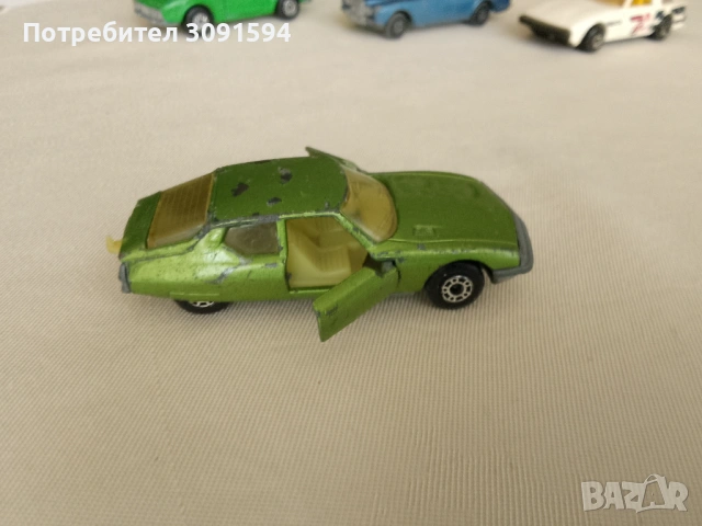 Ситроен Мачбокс България, , снимка 3 - Колекции - 53584080