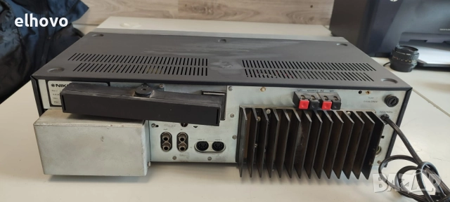 Ресивър Nikko R 850, снимка 4 - Ресийвъри, усилватели, смесителни пултове - 52650430