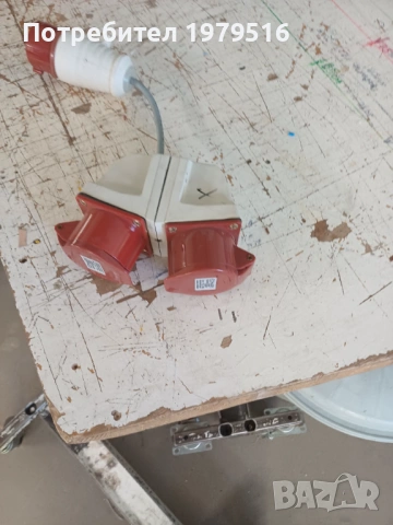 Продавам еврощепсъли мъжки и женски 16А, снимка 4 - Индустриална техника - 53081690