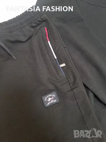 Мъжки екип комплект Батал Paul & Shark 4XL/5XL/6XL/7XL, снимка 7 - Спортни дрехи, екипи - 49659088