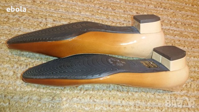 Нови Lorbac - 37 Made in Italy , снимка 17 - Дамски елегантни обувки - 32866954