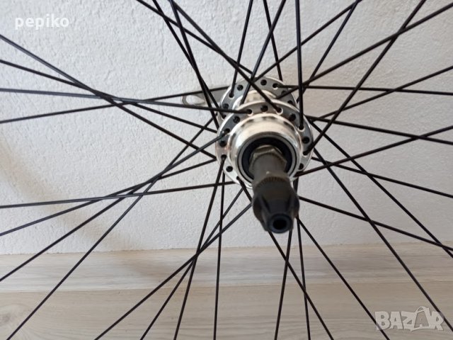Продавам колела внос от Германия  шосейна задна капла PLUS LITE XRP 28 цола, снимка 2 - Велосипеди - 28613436