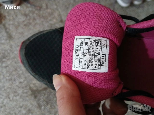 Маратонки-38 номер , снимка 18 - Други спортове - 52431296