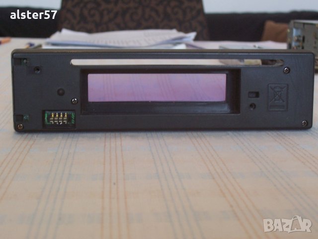 Панел за CD player Audiola SCD-1369MP3/HPS, снимка 3 - Аксесоари и консумативи - 28044778