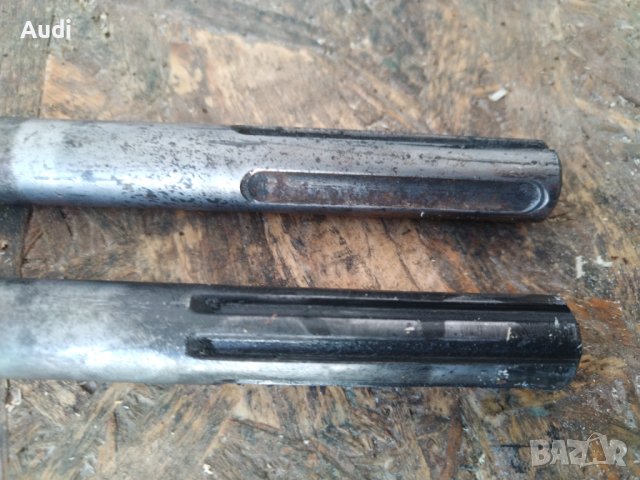 Продавам два броя шила SDS MAX захват за къртач MAKITA. Цена за двете 60лв Тел.0897553557 Изпращам п, снимка 4 - Други инструменти - 43923519