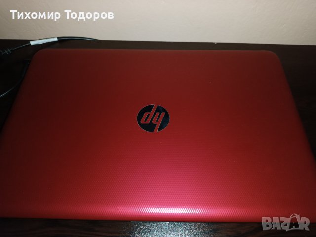 Notebook Hp Desktop, снимка 4 - Лаптопи за дома - 39039311