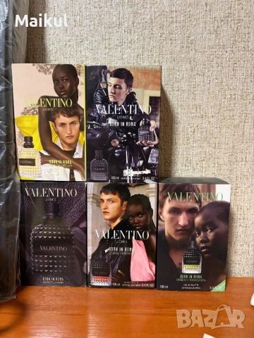 Парфюми Valentino Born in Roma