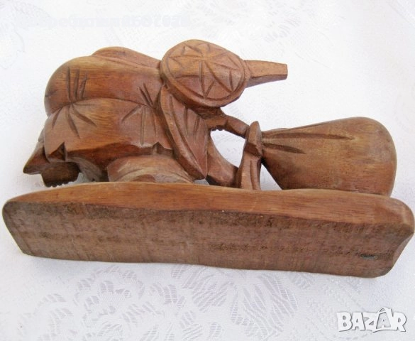 фигури на Буда - фигура,  статуетка, статуетки, малка пластика, дърворезба, кутия, Буди, снимка 15 - Антикварни и старинни предмети - 28974985