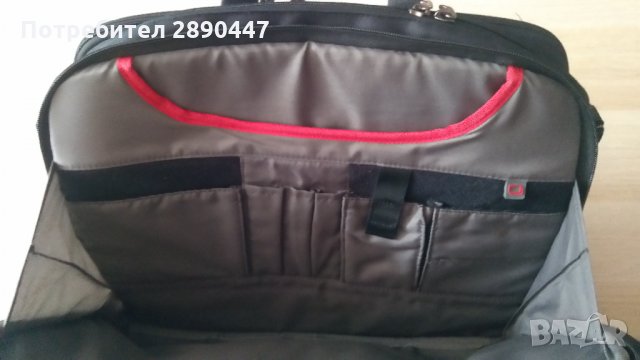 Мултифункционална чанта Samsonite, снимка 7 - Чанти - 33345297