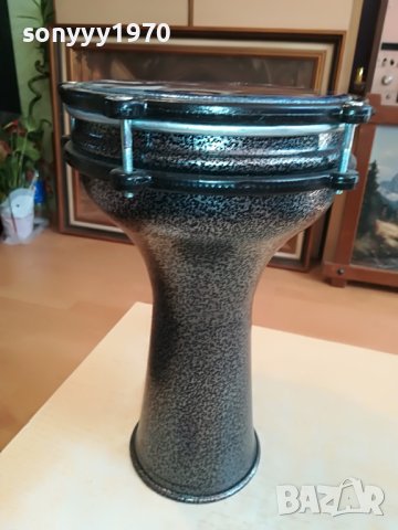 НОВА ТАРАМБУКА ЦВЯТ МЕТАЛИК 30Х20СМ 1304231014, снимка 8 - Ударни инструменти - 40354783