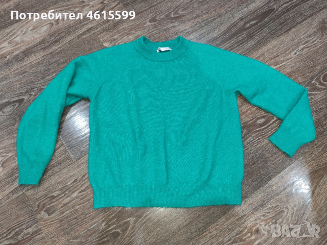 Zara, снимка 2 - Блузи с дълъг ръкав и пуловери - 53580770