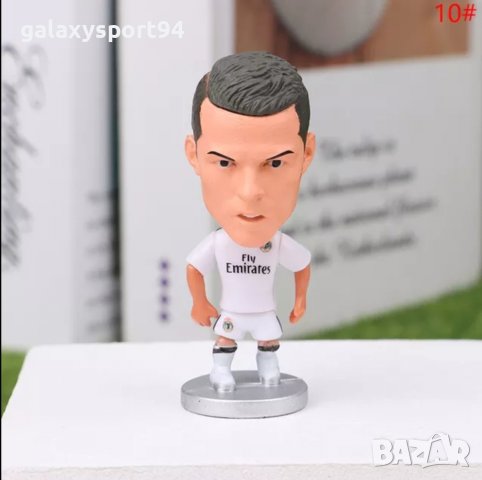 Мбапе и Неймар Фигурка в цял Ръст НОВО Играчка 2023г + Други Футболисти, снимка 3 - Футбол - 39897827