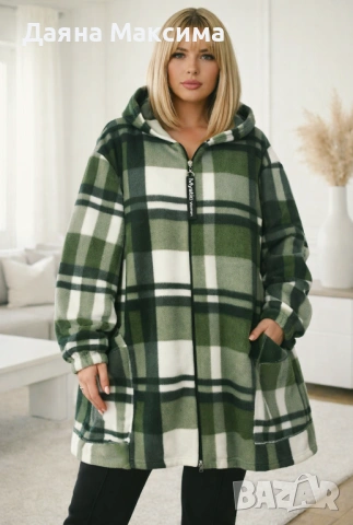 3/4ХЛ🍀ТОП ЦЕНА 16€/ 31,29 лв, снимка 2 - Суичъри - 53308176