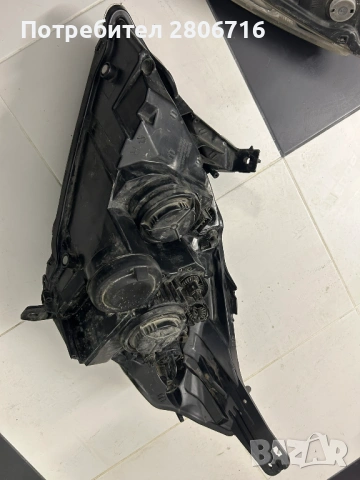 фар за Opel Vectra C, снимка 10 - Части - 53396313