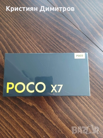 Xiaomi poco x7, снимка 4 - Xiaomi - 53188463