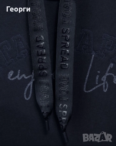 Спортна рокля тип суитшърт с висока яка, р-р S-M, снимка 6 - Рокли - 52252235