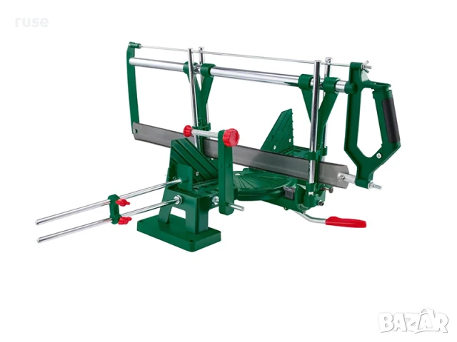 НОВ! Ръчен трион за рязане под ъгъл Parkside, снимка 3 - Други инструменти - 50981184