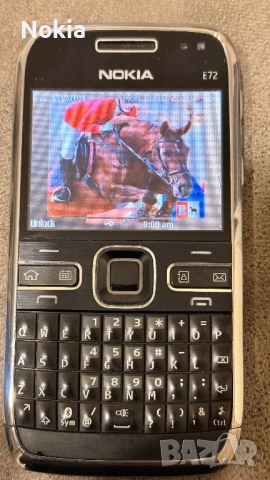 NOKIA E72 Finland 