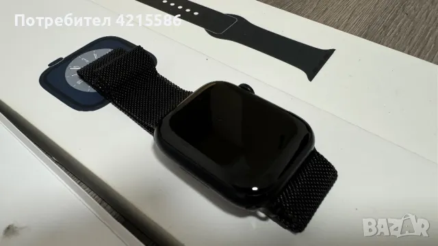 Apple Watch Series 8, снимка 4 - Apple iPhone - 47430546