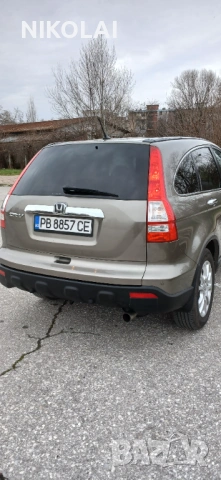 HONDA CRV 2.0I 4X4 AUTOMAT, снимка 4 - Автомобили и джипове - 53065036