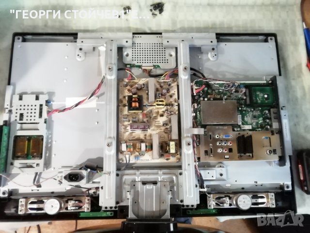TOSHIBA  32AV615DG С ДЕФЕКТЕН ПАНЕЛ , снимка 3 - Части и Платки - 28867026