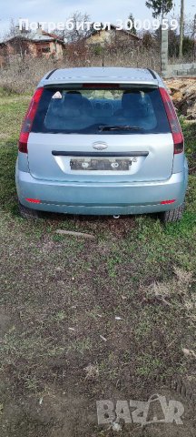 Ford Fiesta 1.4 TDCI Автомат останали части, снимка 3 - Автомобили и джипове - 39392821