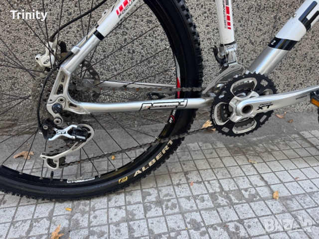 Focus Black Rider 26''/Shimano XT 3x9/RockShox Dart 3 Lockout/MTB, снимка 8 - Велосипеди - 51780334