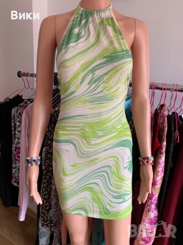 Рокля в размер S, снимка 11 - Рокли - 40754713