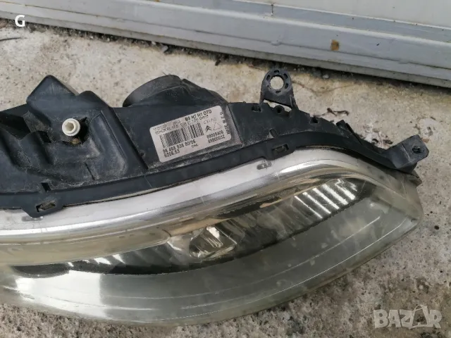 Десен Фар Citroen C4 , снимка 6 - Части - 49850619