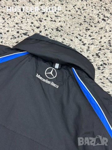 Мъжко яке MERCEDES. Размер XL, снимка 4 - Якета - 53301708