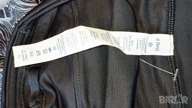 Lululemon къси панталонки гащи :), снимка 3 - Къси панталони и бермуди - 50924152