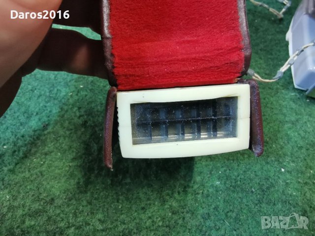 Стара сееткавица и уред за светлина , снимка 5 - Антикварни и старинни предмети - 39365980