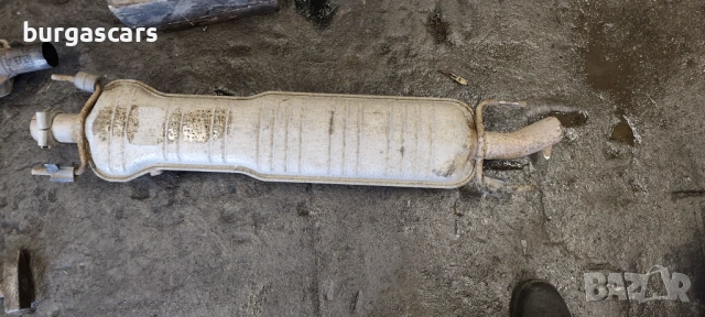 Средно гърне 90 531 301 Opel Astra G 2.0D 