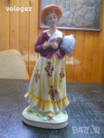 Колекционерски порцеланови фигурки, снимка 8 - Антикварни и старинни предмети - 49413471